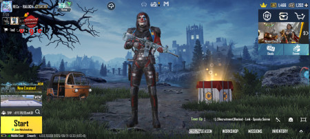 خرید و فروش اکانت پابجی موبایل