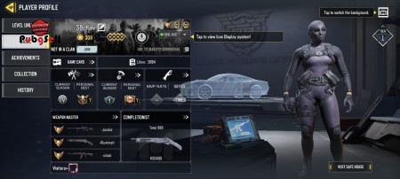 خرید و فروش اکانت پابجی موبایل