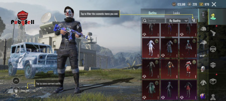 خرید و فروش اکانت پابجی موبایل