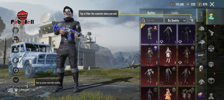 خرید و فروش اکانت پابجی موبایل