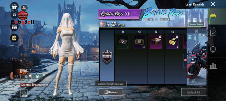 خرید و فروش اکانت پابجی موبایل