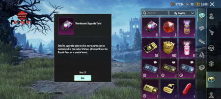 خرید و فروش اکانت پابجی موبایل