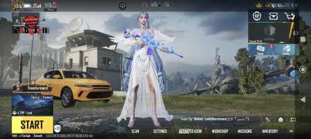 خرید و فروش اکانت پابجی موبایل