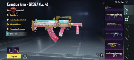 خرید و فروش اکانت پابجی موبایل