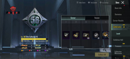 خرید و فروش اکانت پابجی موبایل