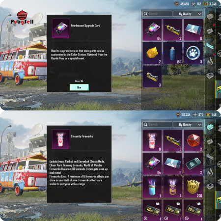 خرید و فروش اکانت پابجی موبایل