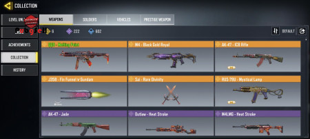 خرید و فروش اکانت پابجی موبایل