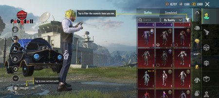 خرید و فروش اکانت پابجی موبایل