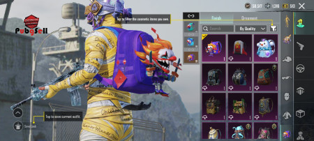 خرید و فروش اکانت پابجی موبایل