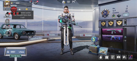 خرید و فروش اکانت پابجی موبایل