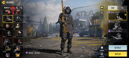 خرید و فروش اکانت پابجی موبایل