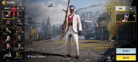 خرید و فروش اکانت پابجی موبایل