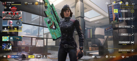 خرید و فروش اکانت پابجی موبایل