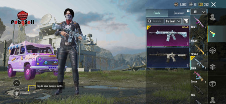 خرید و فروش اکانت پابجی موبایل