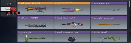 خرید و فروش اکانت پابجی موبایل