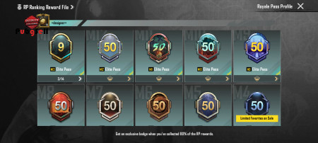 خرید و فروش اکانت پابجی موبایل