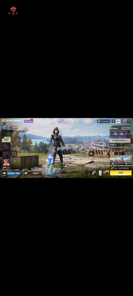 خرید و فروش اکانت پابجی موبایل