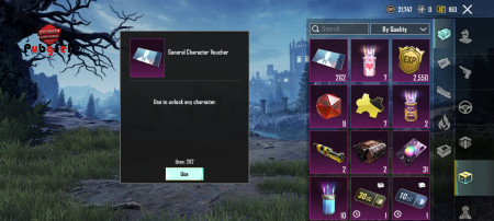 خرید و فروش اکانت پابجی موبایل