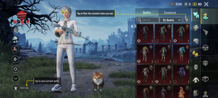 خرید و فروش اکانت پابجی موبایل