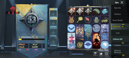 خرید و فروش اکانت پابجی موبایل