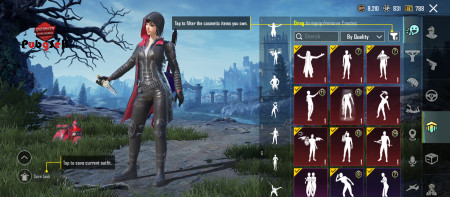 خرید و فروش اکانت پابجی موبایل