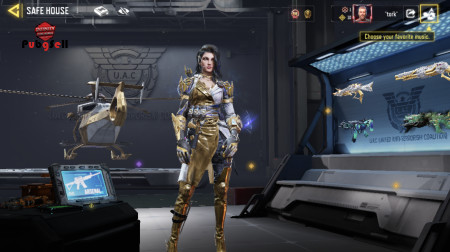 خرید و فروش اکانت پابجی موبایل