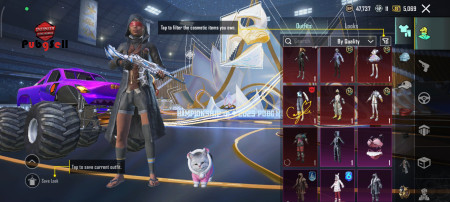 خرید و فروش اکانت پابجی موبایل