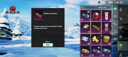 خرید و فروش اکانت پابجی موبایل