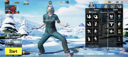 خرید و فروش اکانت پابجی موبایل