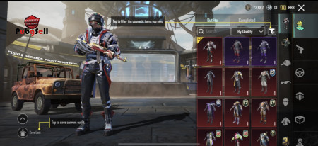 خرید و فروش اکانت پابجی موبایل