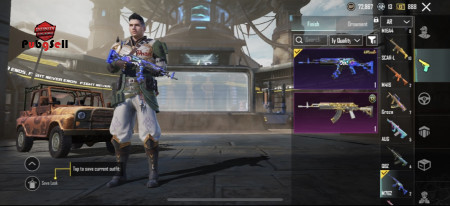 خرید و فروش اکانت پابجی موبایل