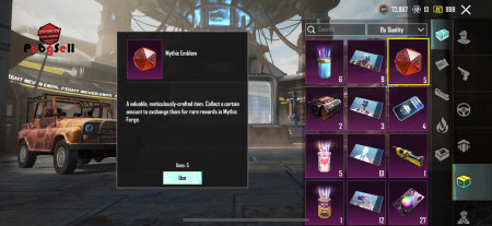 خرید و فروش اکانت پابجی موبایل