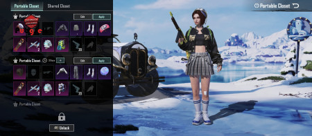 خرید و فروش اکانت پابجی موبایل