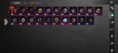 خرید و فروش اکانت پابجی موبایل