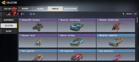 خرید و فروش اکانت پابجی موبایل