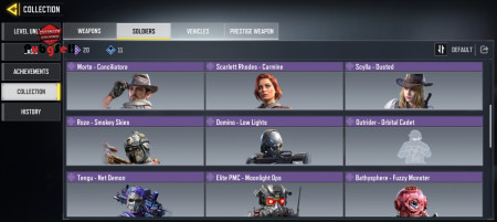 خرید و فروش اکانت پابجی موبایل