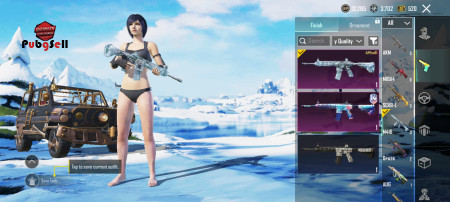 خرید و فروش اکانت پابجی موبایل