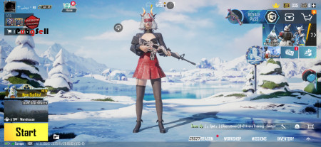 خرید و فروش اکانت پابجی موبایل