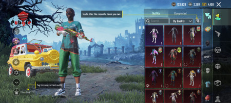 خرید و فروش اکانت پابجی موبایل