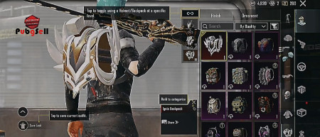 خرید و فروش اکانت پابجی موبایل