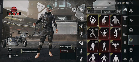 خرید و فروش اکانت پابجی موبایل