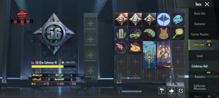 خرید و فروش اکانت پابجی موبایل