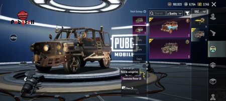 خرید و فروش اکانت پابجی موبایل