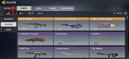 خرید و فروش اکانت پابجی موبایل