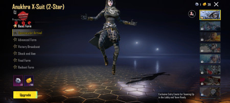 خرید و فروش اکانت پابجی موبایل