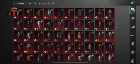 خرید و فروش اکانت پابجی موبایل