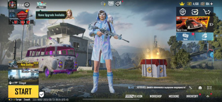 خرید و فروش اکانت پابجی موبایل