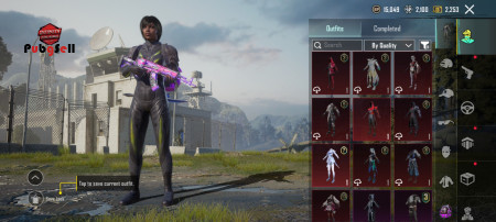 خرید و فروش اکانت پابجی موبایل