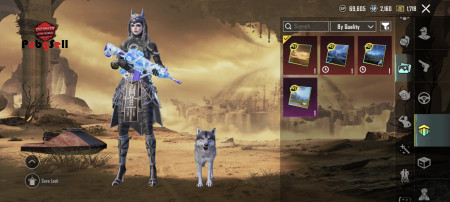 خرید و فروش اکانت پابجی موبایل