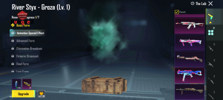 خرید و فروش اکانت پابجی موبایل